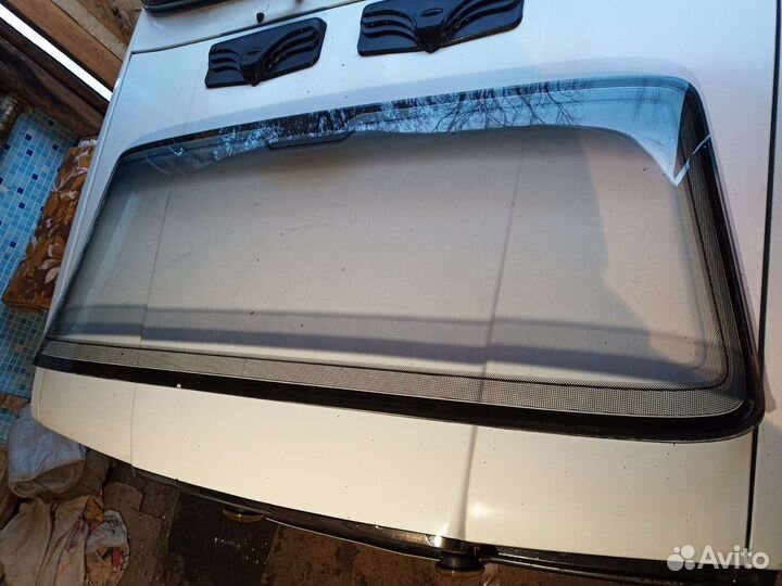 Лобовое стекло ваз 2107