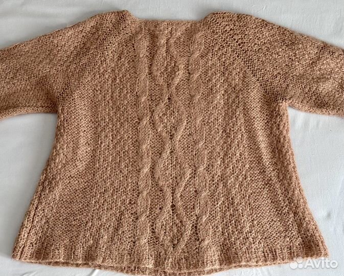 Свитер шерстяной mes demoiselles