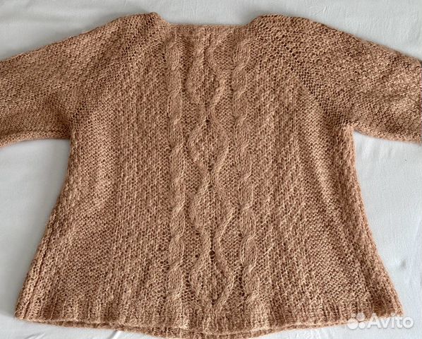 Свитер шерстяной mes demoiselles