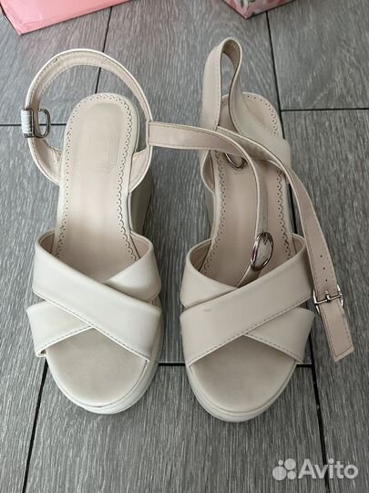 Босоножки туфли женские