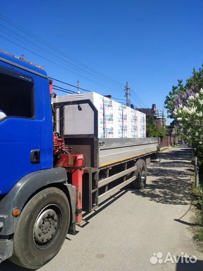 Газобетонные блоки 625 250 100