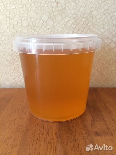 Мёд / Мед разнотравье, цветочный