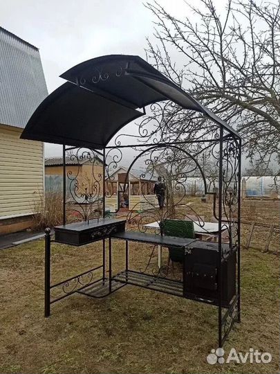 Мангал барбекю