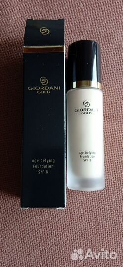 Солнцезащитные тональные средства # Oriflame # SPF