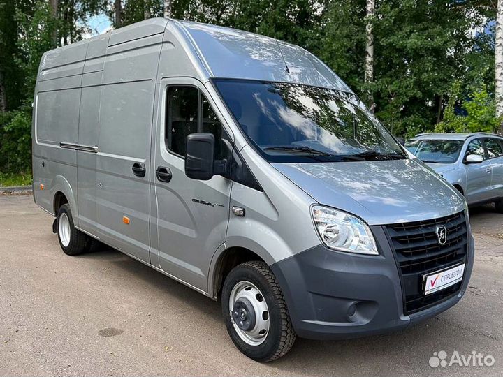 ГАЗ ГАЗель Next 2.7 МТ, 2020, 28 865 км