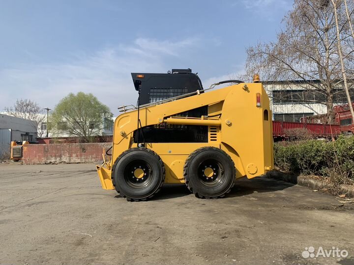 Мини-погрузчик Horse XD1200, 2023