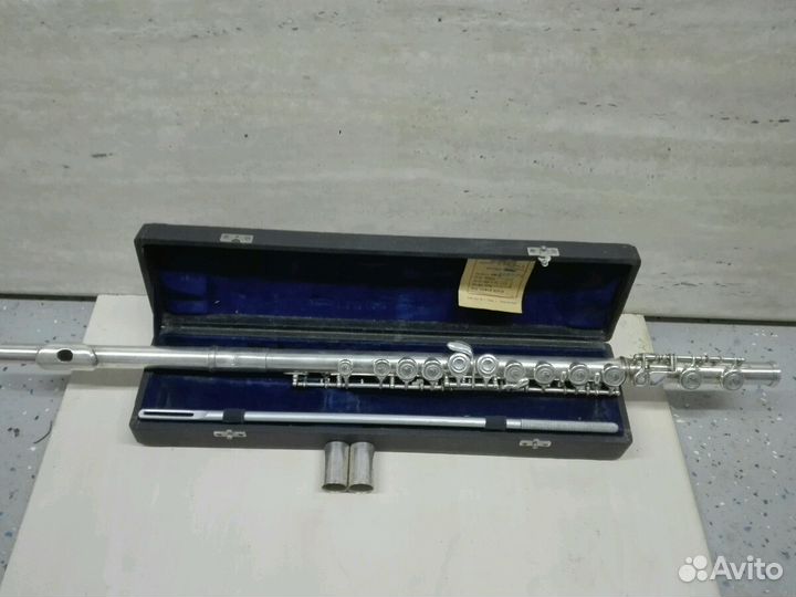 Флейта СССР Ленинград