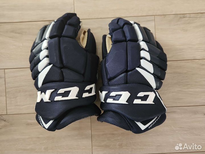 Краги хоккейные ccm ft4 pro