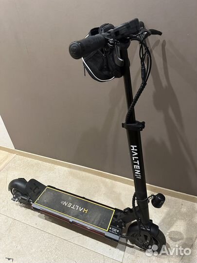 Электросамокат halten rs 01 Pro