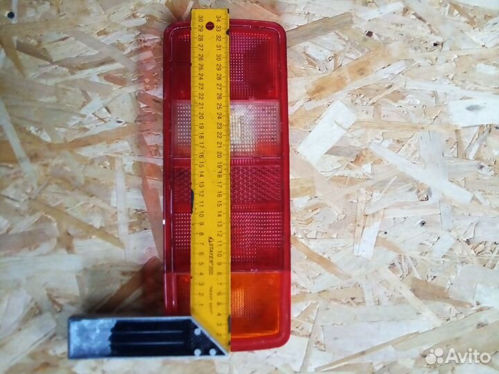 Стекло фонарей