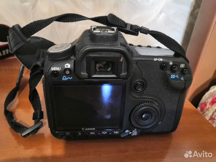 Фотоаппарат Canon EOS 50D