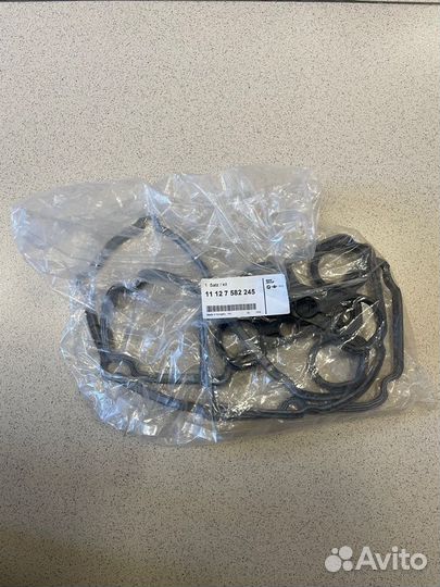 Прокладка клапанной крышки BMW E90/E91/E92