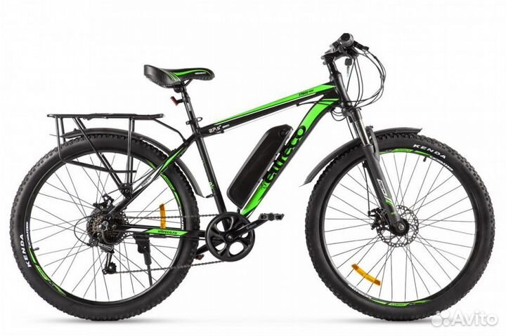 Велогибрид Eltreco XT 800 NEW