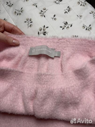 Юбка пушистая charmstore