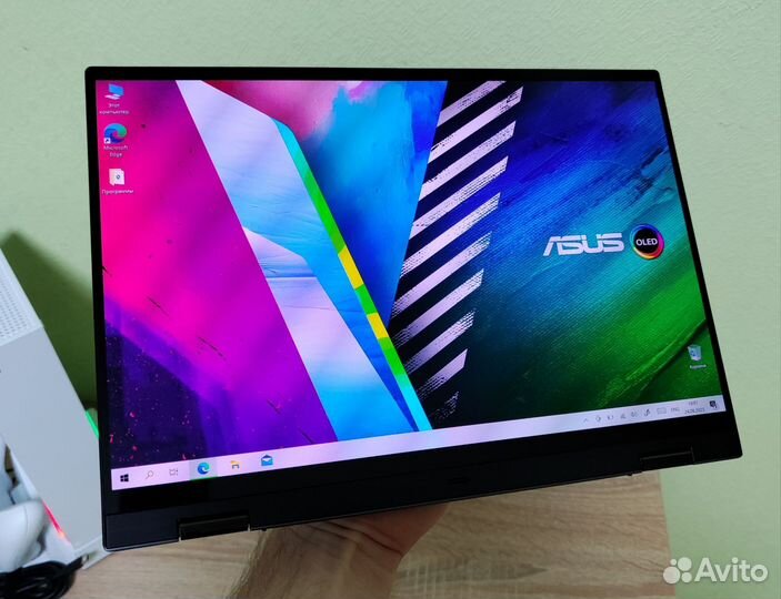 Asus Zenbook 14 Flip Oled / 2K