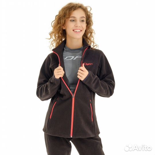 Dragonfly Женская флисовая кофта XS