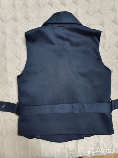 Жилетка для девочки школьная форма