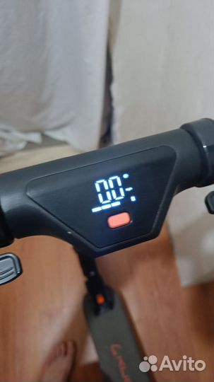 Электросамокат Kugoo s1