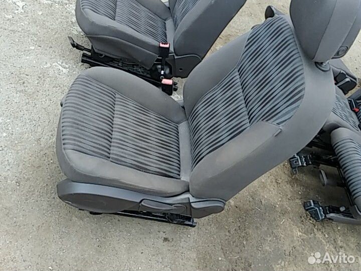 Комплект сидений Opel Zafira C