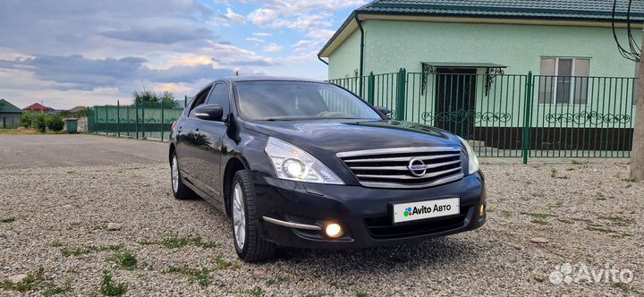 Nissan Teana 2.5 CVT, 2012, 152 000 км