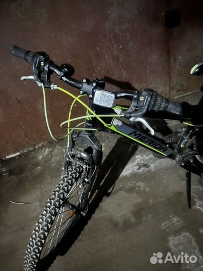 Детский велосипед merida