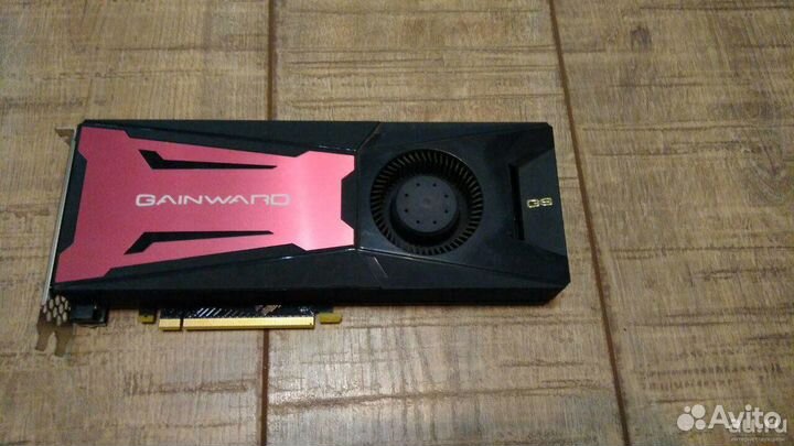 Видеокарта Nvidia GTX1080ti Turbo 11Gb