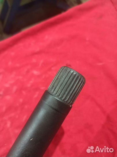 Промежуточный вал hyundai santa fe