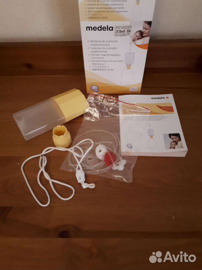 SNS система medela