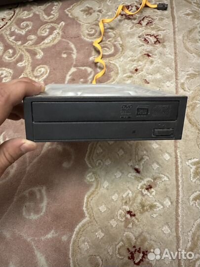 Дисковод для пк Sony optiarc ad-7240s