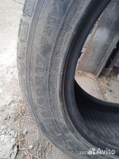 Nokian Tyres Hakkapeliitta 7 215/50 R17