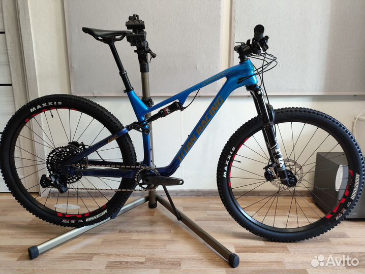 Велосипед Titan Racing Cypher Carbon PRO 2023