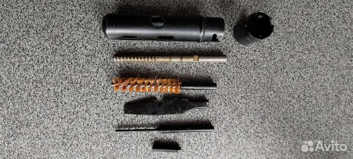 Набор для чистки оружия 12