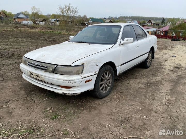 Toyota Vista Cv30, 2CT