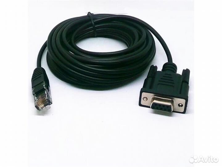 Serial to lan кабель