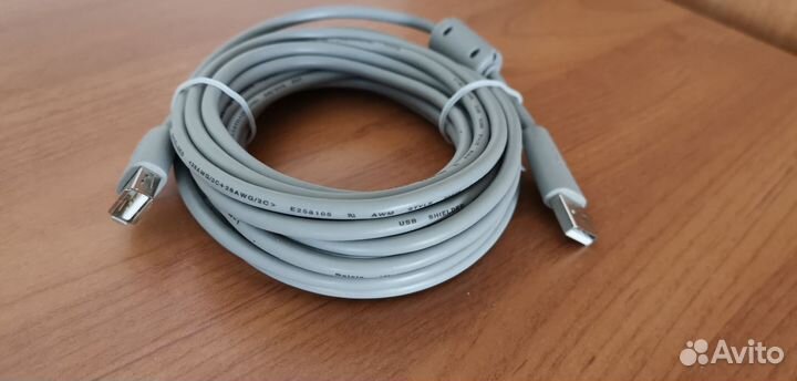 Кабель удлинитель usb 5 метров