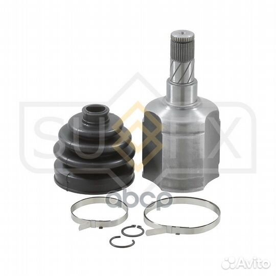 Шрус внутренний перед лев ST1505 sufix