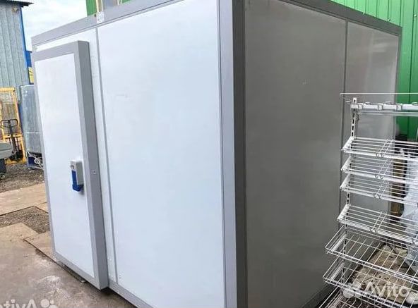 Холодильная камера с агрегатом
