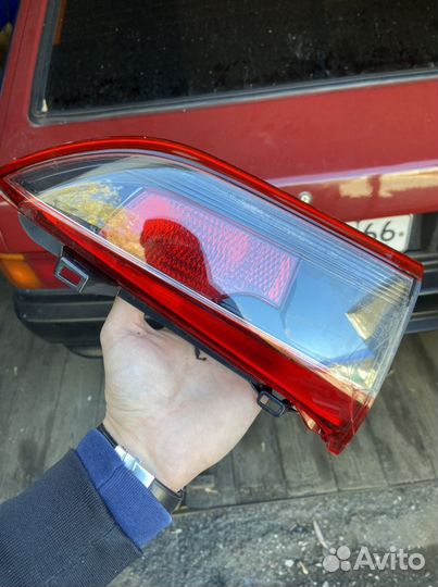 Фонарь задний mazda 6
