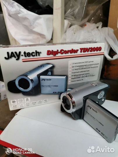 Мини видеокамера