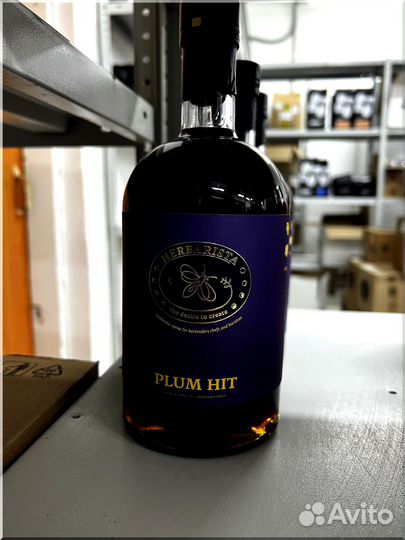 Сиропы для коктейлей