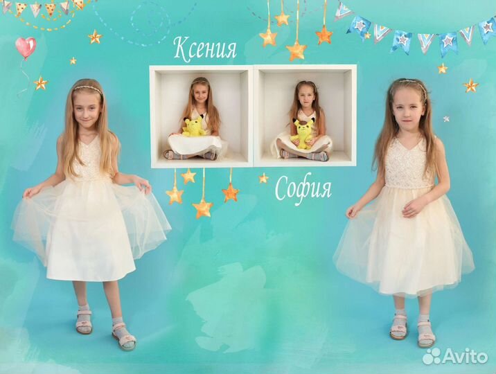 Выпускные альбомы в детский сад