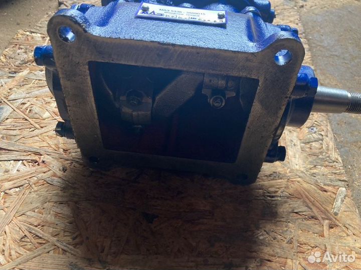 Компрессор маз без шкива Маз 5516