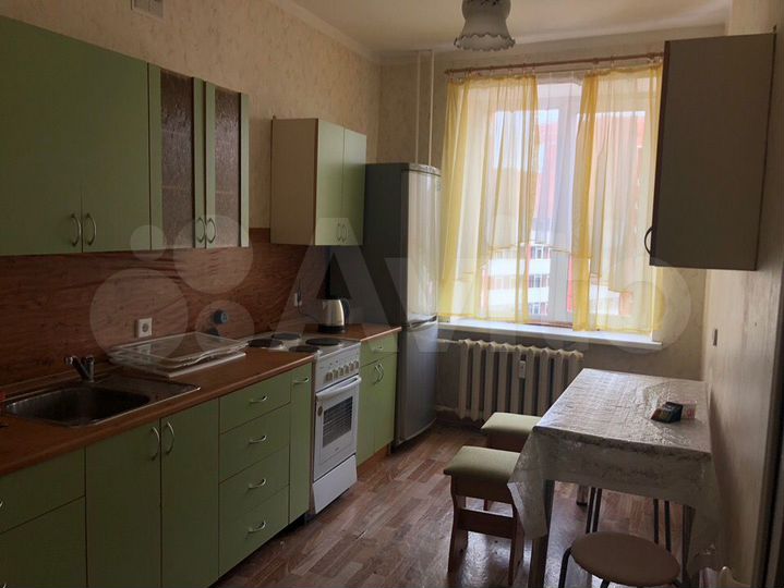 1-к. квартира, 38 м², 15/17 эт.