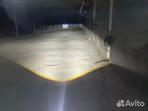 Лазерные противотуманные фары на hyundai-Kia