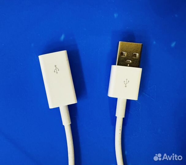 Переходники iPhone USB, lightning