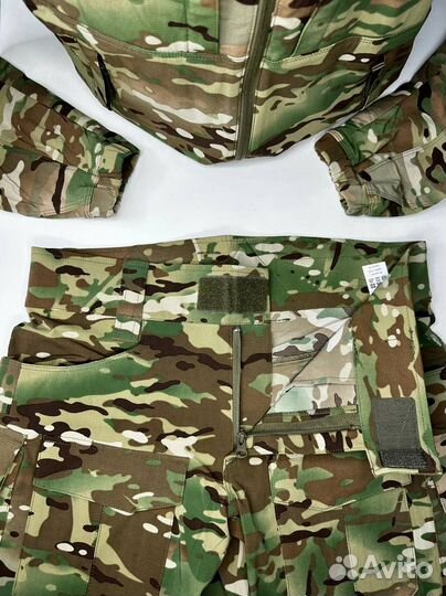 Демисезонный костюм вкпо 3.0 тко