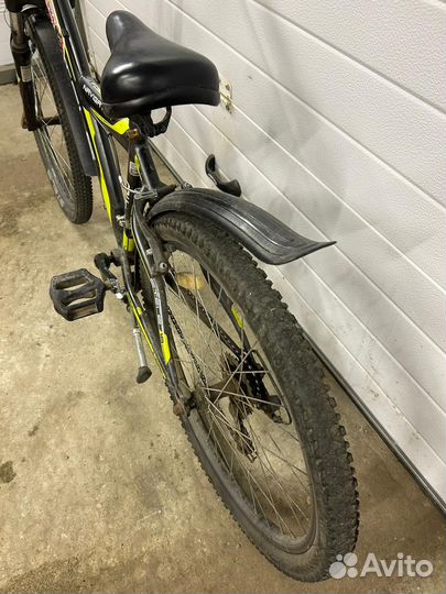 Велосипед подростковый stels navigator 410