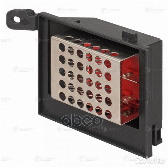 LFR 1539 luzar Резистор э/вент. отоп