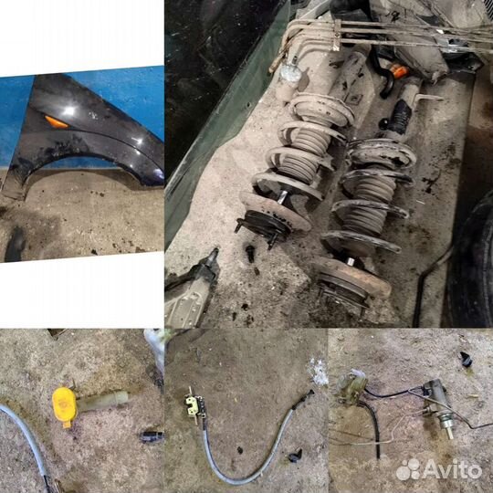 Двигатель ford focus 1 1.8 115 л с