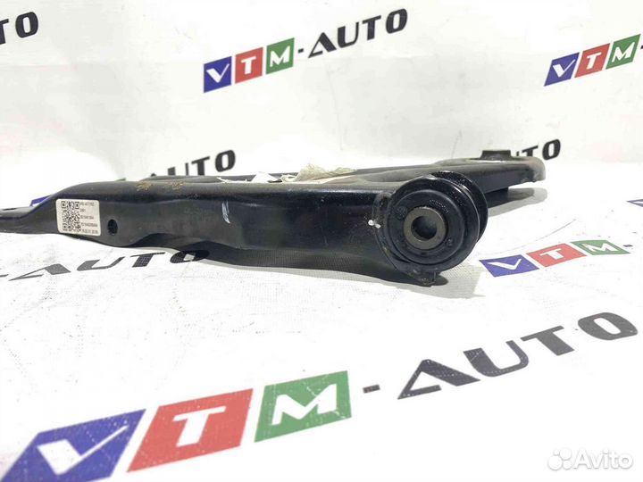 Рычаг renault megane